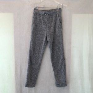 🍉 3/$15 Gap joggers sweatpants gray knit